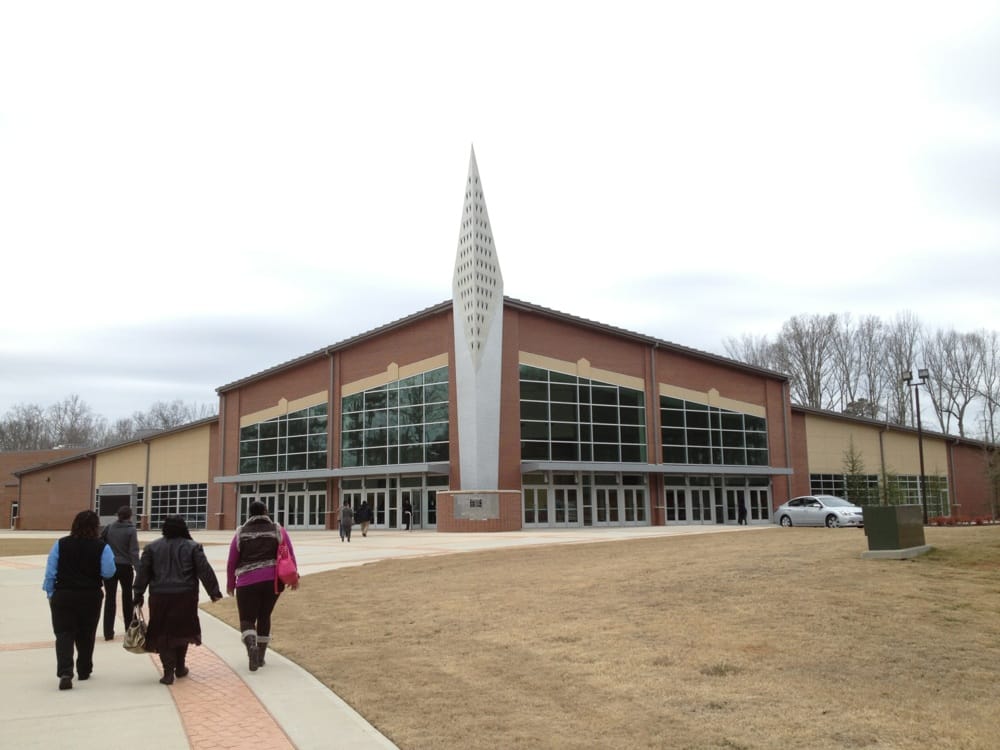 HIGHER LIVING CHRISTIAN CHURCH CLOSED 2455 Mount Carmel Rd, Hampton