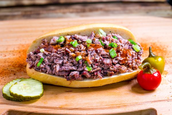 Rollin Smoke BBQ by null