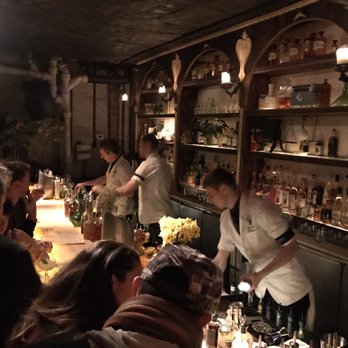 Apotheke - Cocktail Bars Near Me - New York, New York