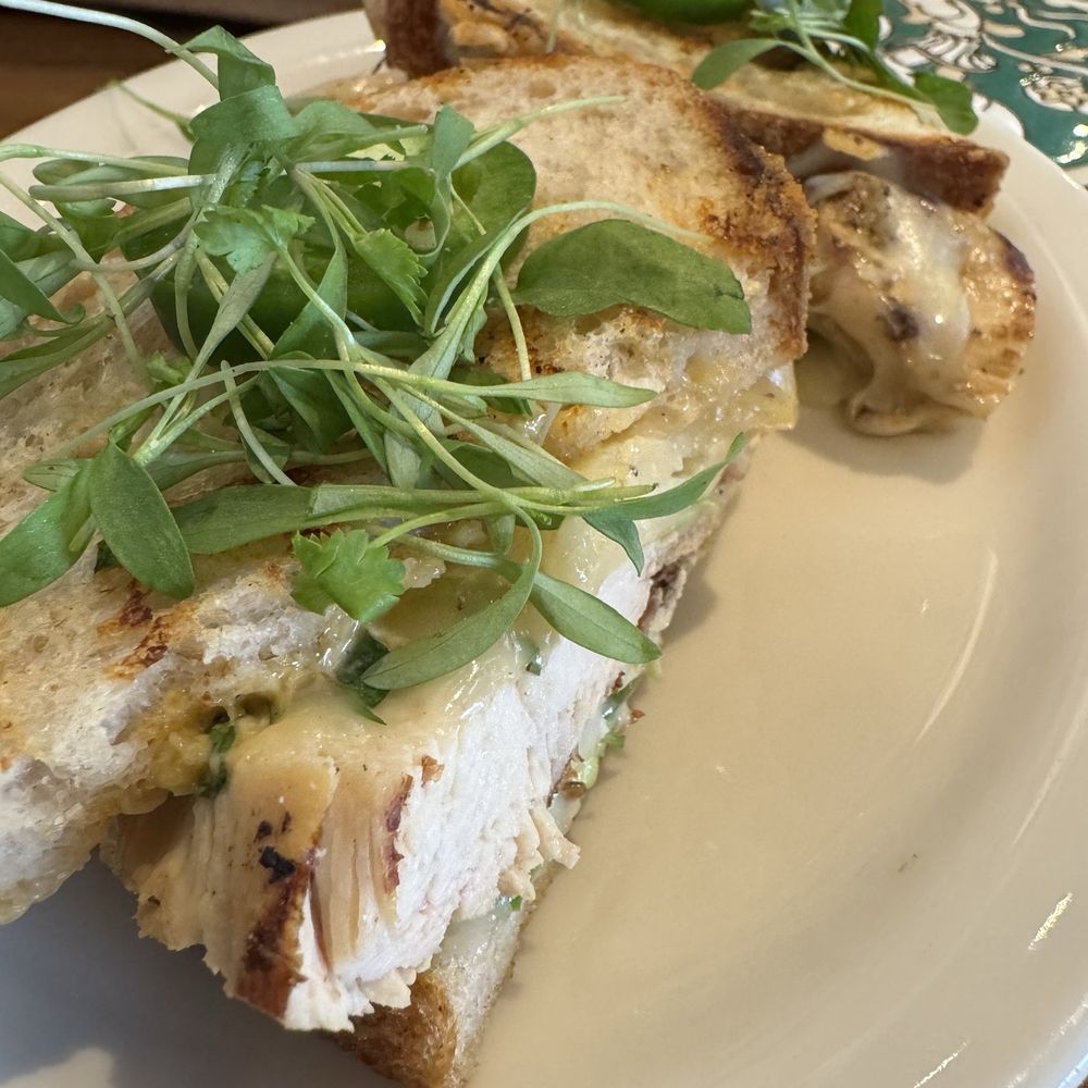 Urth Caffé - Orange - Panini Chicken El Diablo - Coffee & Tea Near Me - Orange, California Urth Caffé - Orange - Panini Chicken El Diablo - Coffee & Tea Near Me - Orange, California