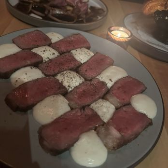 Confidant - Steak - New American Near Me - Brooklyn, New York