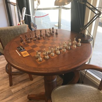 The Ritual Experience - Even catch you a chess game! - Barbers Near Me - San Diego, California The Ritual Experience - Even catch you a chess game! - Barbers Near Me - San Diego, California