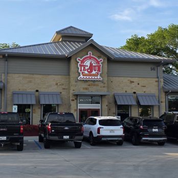 Te'Jun, The Texas Cajun- Keller - The Entrance - Seafood Near Me - Keller, Texas Te'Jun, The Texas Cajun- Keller - The Entrance - Seafood Near Me - Keller, Texas