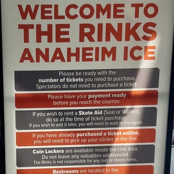 The Rinks - Anaheim Ice - Skating Rinks Near Me - Anaheim, California The Rinks - Anaheim Ice - Skating Rinks Near Me - Anaheim, California