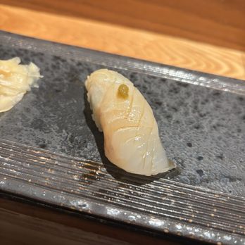 Sushi Kashiba - Yuzu - Japanese Near Me - Seattle, Washington