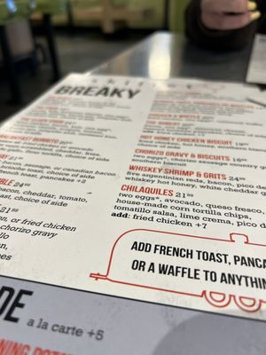 Skillet Diner @ Post Alley by null