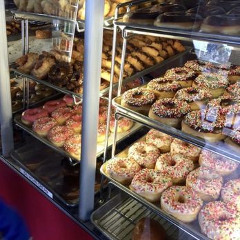 Bosa Donuts - Display case - Donuts Near Me - Phoenix, Arizona