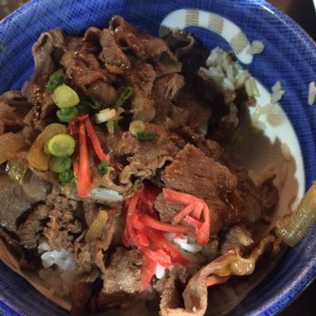 H Mart - Cary - Beef Gyudon - Grocery Near Me - Cary, North Carolina