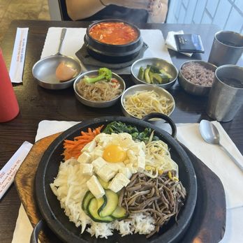 SGD Tofu House - bibimbap - Korean Near Me - San Jose, California SGD Tofu House - bibimbap - Korean Near Me - San Jose, California