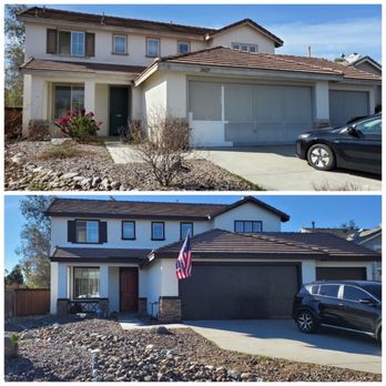 Professionals Painting - Before and after. AMAZING! - Painters Near Me