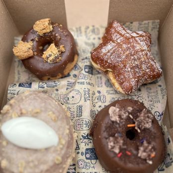 The Salty Donut - Donuts Near Me - Austin, Texas