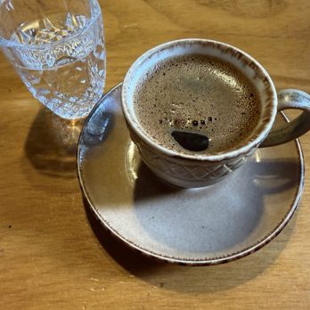 Cafe Privato - Turkish Coffee - Cafes Near Me - Istanbul, 34