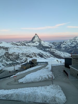 3100 Kulmhotel Gornergrat by null
