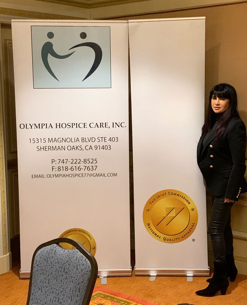 Olympia Hospice Care - grief counselor in Sherman Oaks, CA