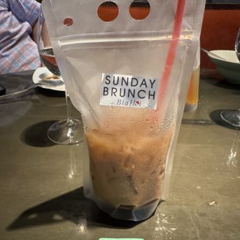 AnQi Bistro - One drink ticket per person but it's AYCE??? - Asian Fusion Near Me - Costa Mesa, California AnQi Bistro - One drink ticket per person but it's AYCE??? - Asian Fusion Near Me - Costa Mesa, California