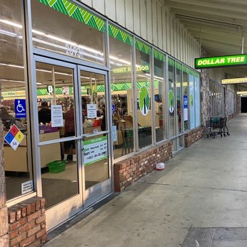 Dollar Tree - Exterior entrance - Discount Store Near Me - Menifee, California