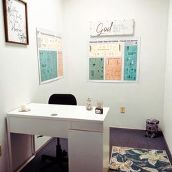 Thera Touch and Healing - New office space