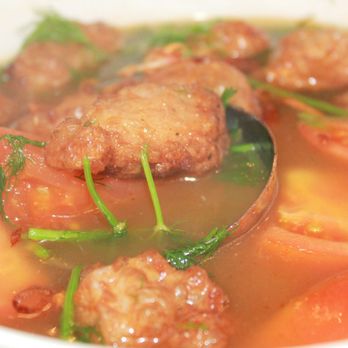 Bleu - Love the bun cha, so good - Vietnamese Near Me - Westminster, California