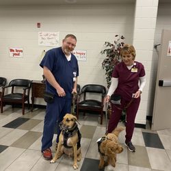 Winder Barrow High School - Thanks volunteers!