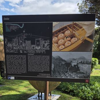 Parco Archeologico - About the terracotta pots - Landmarks & Historical Buildings Near Me - Ostia Antica, RM