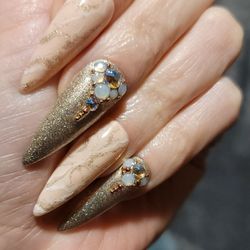 Lady Rain's Nails