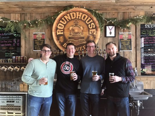 Roundhouse Brewery by null