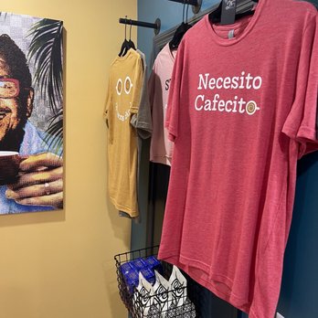 Cafecito - Merchandise - Cuban Near Me - Charleston, South Carolina Cafecito - Merchandise - Cuban Near Me - Charleston, South Carolina