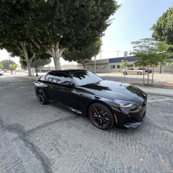 Ceramic Pro Burbank - Auto Detailing Near Me - Burbank, California