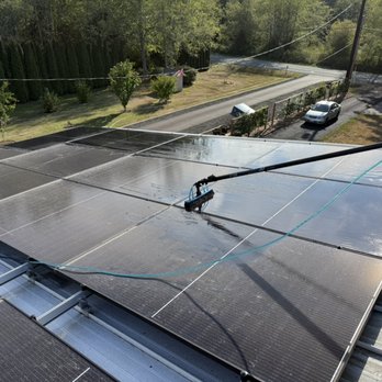 Tonk’s Services - Solar panel cleaning!! Keep them power efficient!! - Window Washing Near Me Tonk’s Services - Solar panel cleaning!! Keep them power efficient!! - Window Washing Near Me