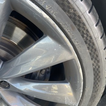 Atlantic Tire - Paint removed by Atlantic tire shop - Tires Near Me - Baltimore, Maryland Atlantic Tire - Paint removed by Atlantic tire shop - Tires Near Me - Baltimore, Maryland