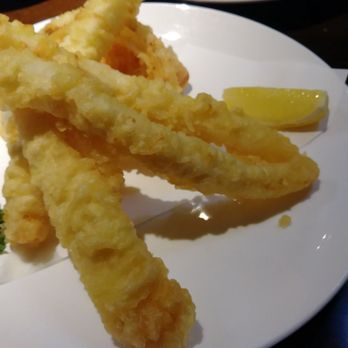Encore Teppan - Happy hour calamari $6 - Teppanyaki Near Me - Diamond Bar, California Encore Teppan - Happy hour calamari $6 - Teppanyaki Near Me - Diamond Bar, California