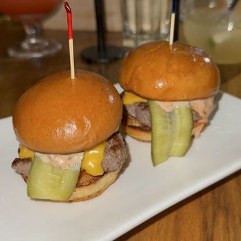 Tipsy Cow - BURGER SLIDERS - American Near Me - Sherman Oaks, California Tipsy Cow - BURGER SLIDERS - American Near Me - Sherman Oaks, California
