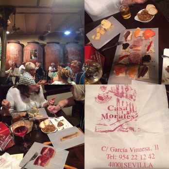 Casa Morales - Tapas Bars Near Me - Seville, SE