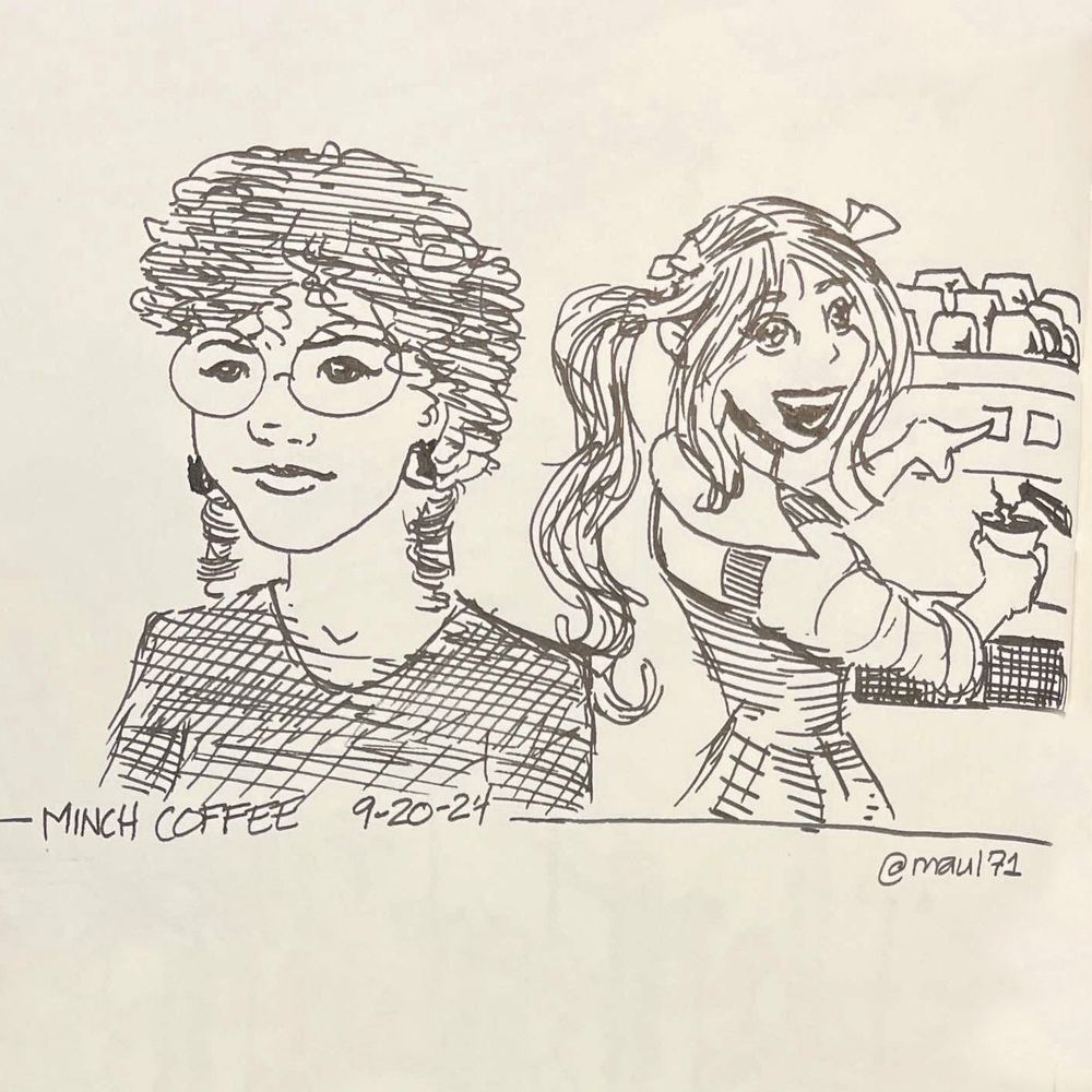 Orlando Cat Cafe - Baristas at Minch Coffee - Animal Shelters Near Me - Clermont, Florida