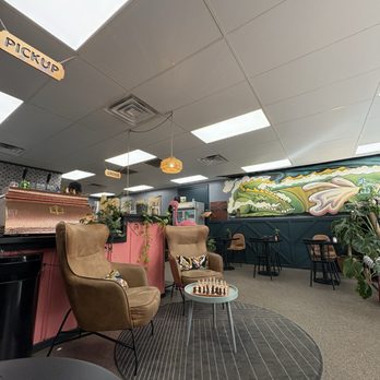 Conduit Coffee - Inside - Coffee & Tea Near Me - The Woodlands, Texas Conduit Coffee - Inside - Coffee & Tea Near Me - The Woodlands, Texas