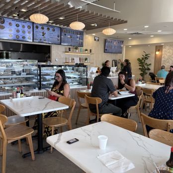 Banh Me & U - Dining room interiors - Bakeries Near Me - Albuquerque, New Mexico