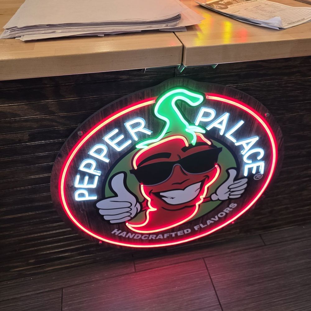 Pepper Palace - Herbs & Spices Near Me - Annapolis, Maryland