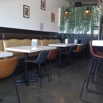 Black Pork - Inside Seating - Smokehouse Near Me - Long Beach , California