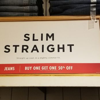 American Eagle Outfitters - Jean sale! - Men's Clothing Near Me - Henderson, Nevada
