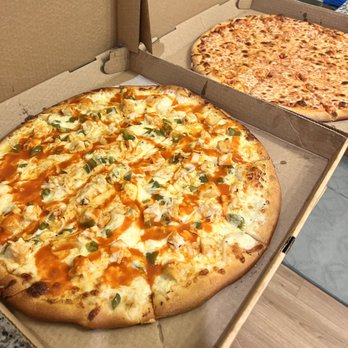 Slice It up Rva Pizza - Buffalo Chicken Pizza, Cheese Pizza - Pizza Near Me - Richmond, Virginia Slice It up Rva Pizza - Buffalo Chicken Pizza, Cheese Pizza - Pizza Near Me - Richmond, Virginia
