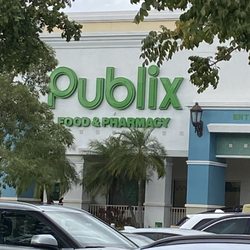 Pompano Plaza - Publix