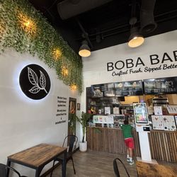 Boba Bar Tea House and Eatery