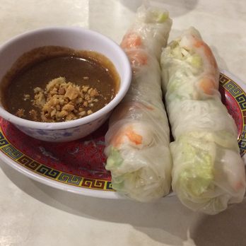 Pho Bac 97 - Goi cuon (#1) ($4.50) - Vietnamese Near Me - Montreal, Quebec Pho Bac 97 - Goi cuon (#1) ($4.50) - Vietnamese Near Me - Montreal, Quebec