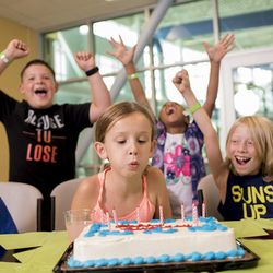 Green Ridge Recreation Center - Parties