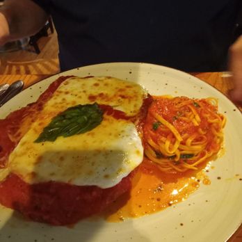 Uncle Peter's - Chicken Parmigiano - Italian Near Me - Jackson Heights, New York
