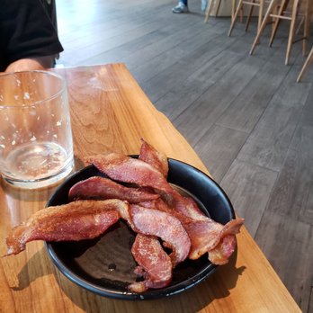 Level 5 Rooftop Restaurant - Thick Cut Bacon - Cocktail Bars Near Me - Albuquerque, New Mexico Level 5 Rooftop Restaurant - Thick Cut Bacon - Cocktail Bars Near Me - Albuquerque, New Mexico