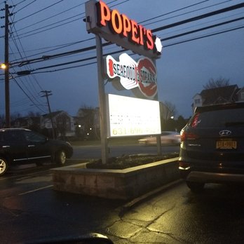 Popei's Clam Bar - Seafood Near Me - Coram, New York