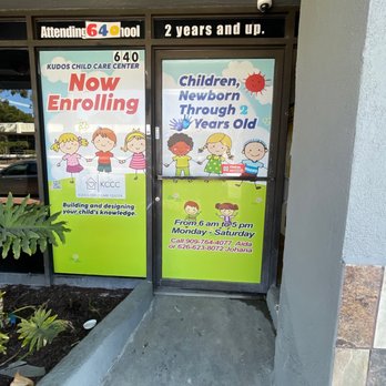Kudos Child Care Center - Child Care & Day Care Near Me - Pomona, California Kudos Child Care Center - Child Care & Day Care Near Me - Pomona, California