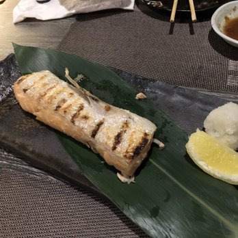 Leichi - Grilled salmon belly - Japanese Near Me - Santa Clara, California Leichi - Grilled salmon belly - Japanese Near Me - Santa Clara, California