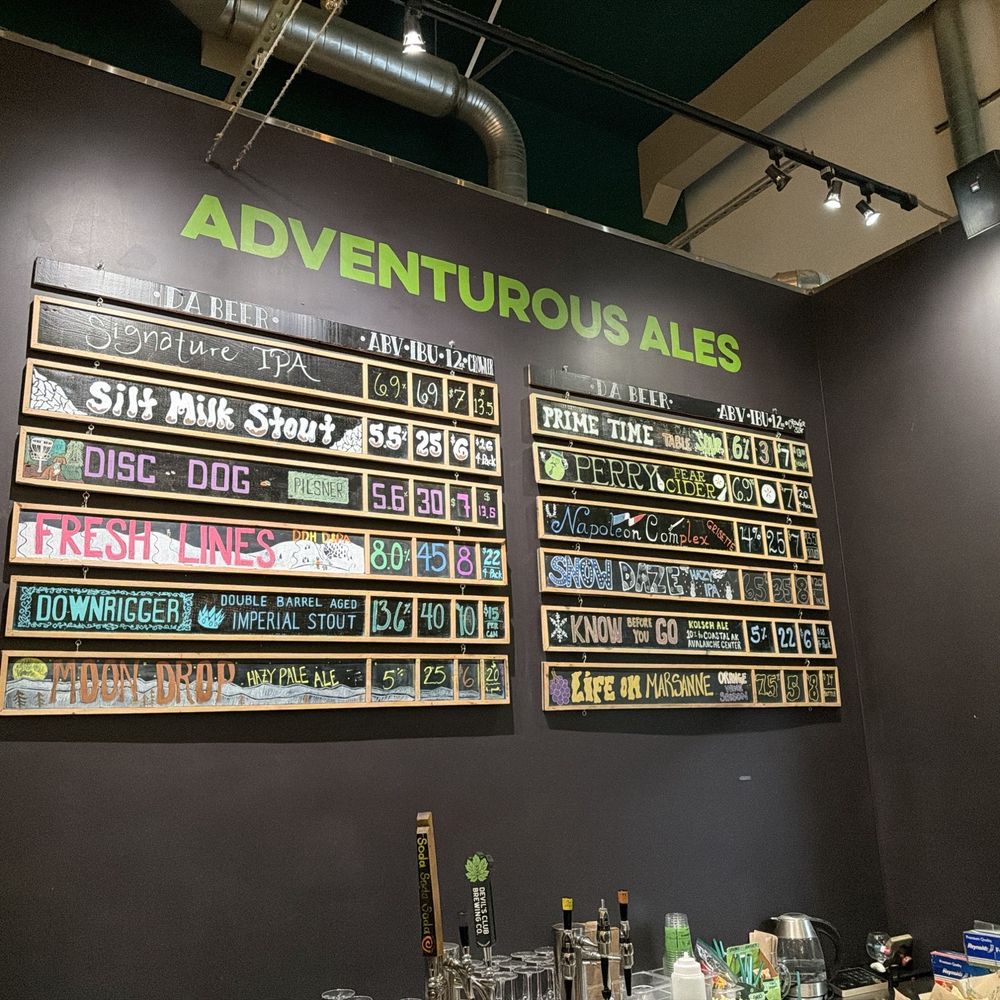Devil's Club Brewing - Brewpubs Near Me - Juneau, Alaska Devil's Club Brewing - Brewpubs Near Me - Juneau, Alaska